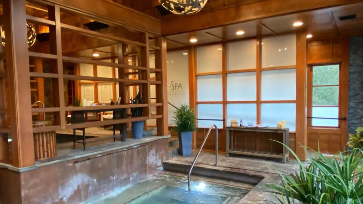 Salish Lodge & Spa wellness retreat Washington